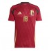 Camisa de time de futebol Bélgica Orel Mangala #18 Replicas 1º Equipamento Europeu 2024 Manga Curta